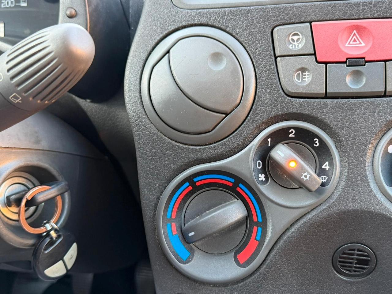 Fiat Panda 1.2 Climbing Natural Power