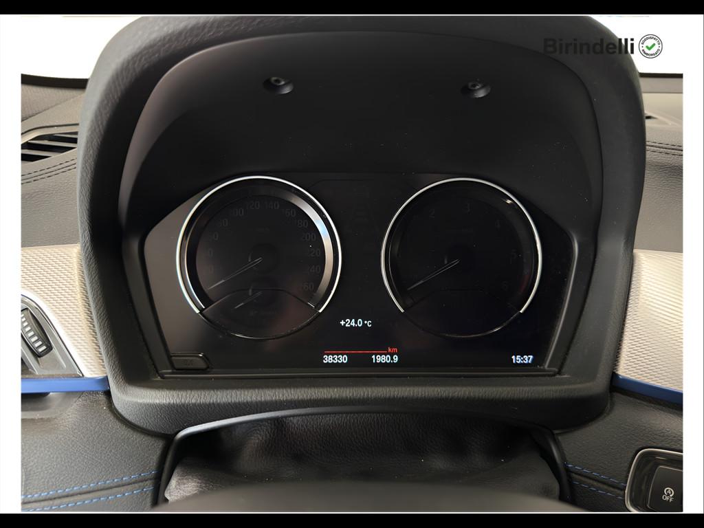 BMW X2 (F39) - X2 sDrive20d Msport