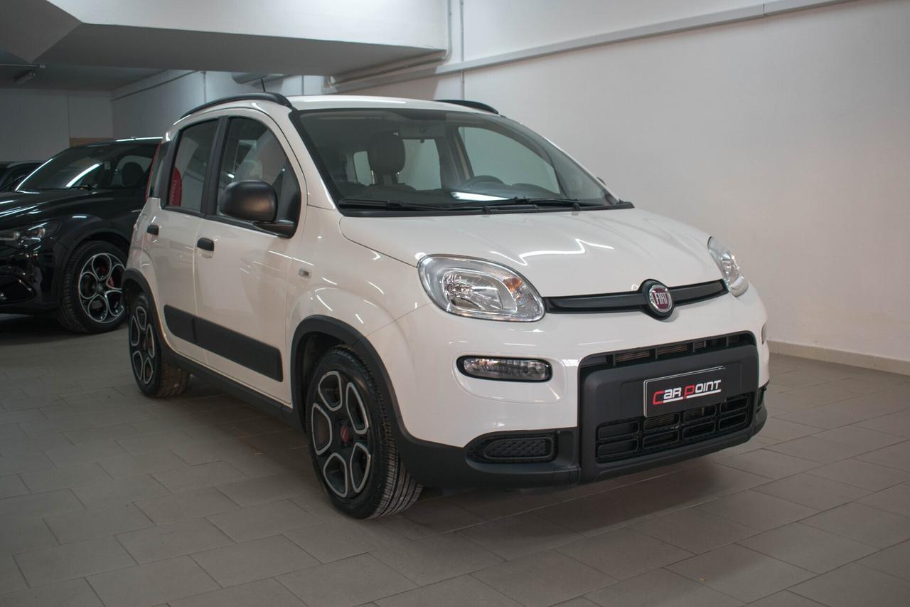 Fiat Panda 1.0 FireFly S&S Hybrid City Life