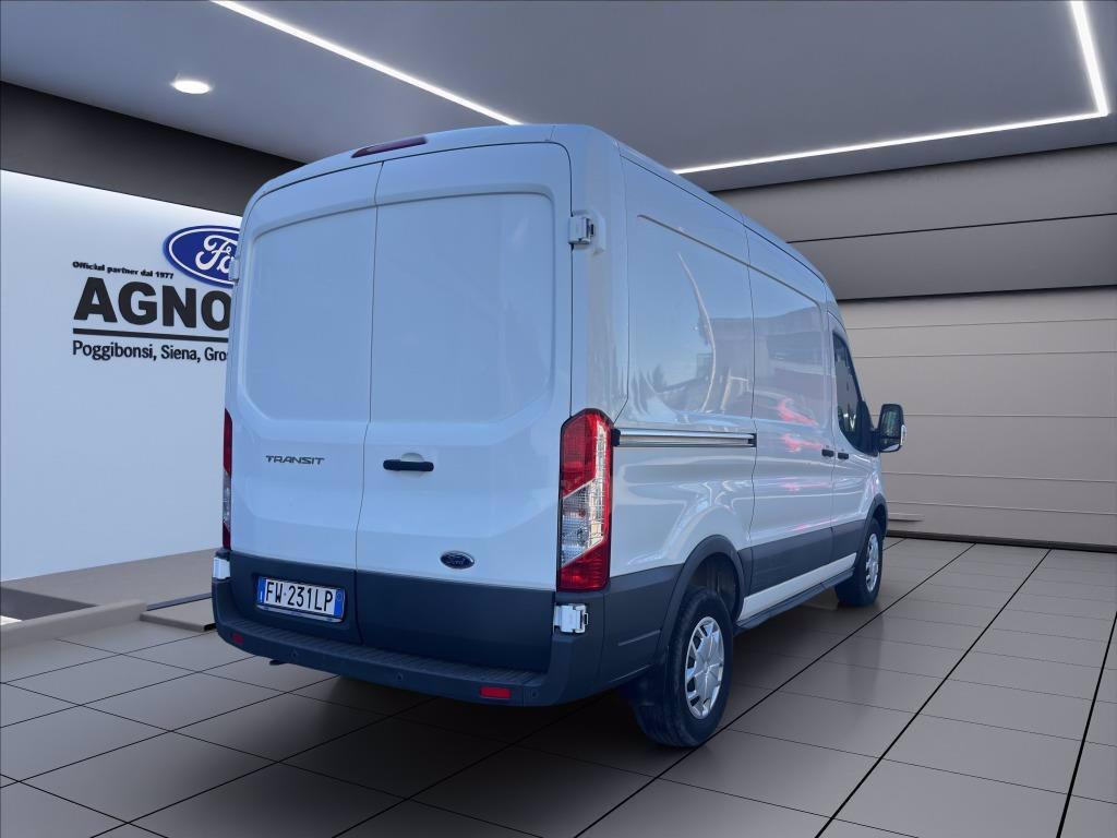 FORD Transit 350 2.0 tdci 130cv trend L2H2 E6.2 del 2019