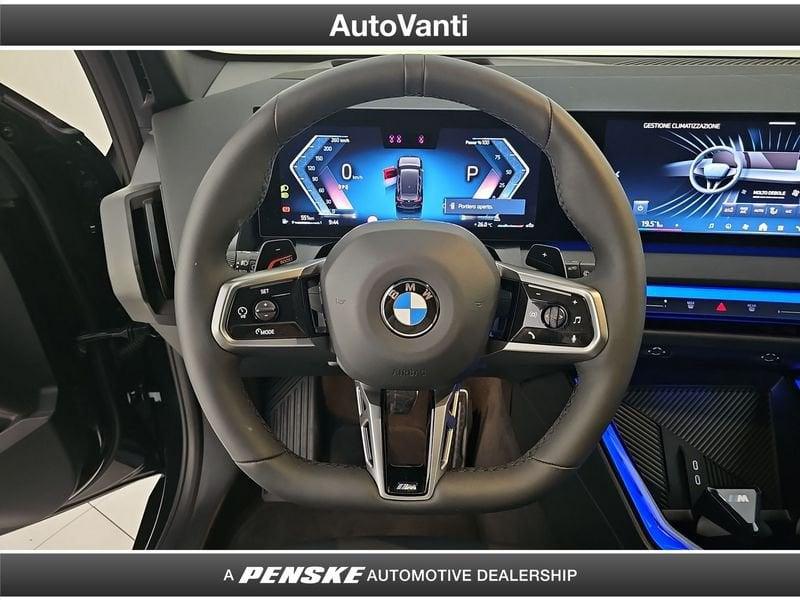 BMW X3 X3 xdrive20d MSport Pro auto
