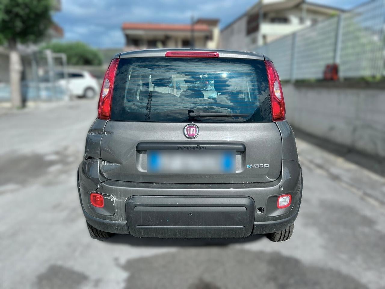 FIAT PANDA 1.0 HYBRID - 2023