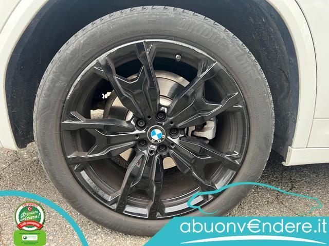 BMW X3 xDrive20d 48V Msport IVA ESPOSTA!!!!