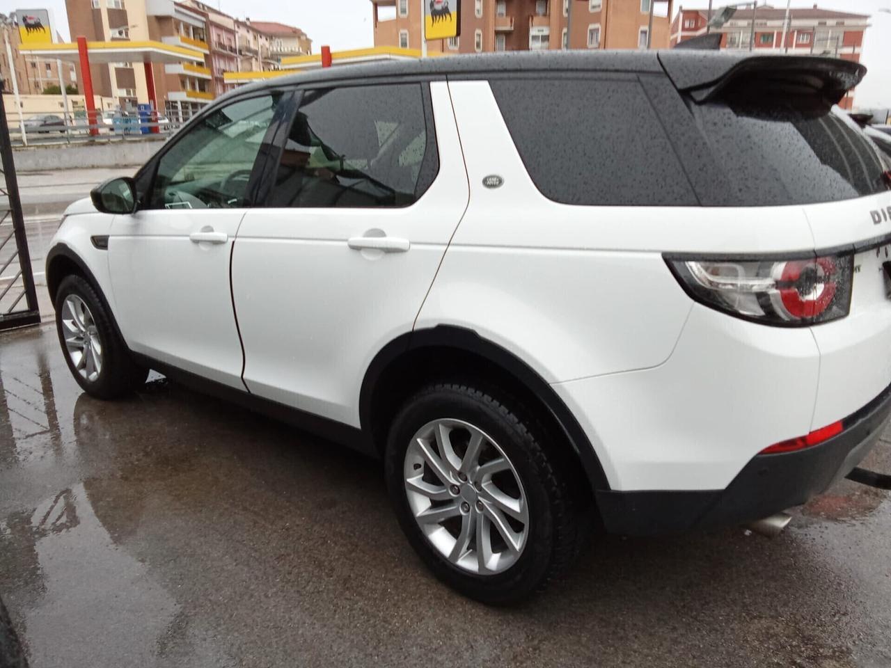 Land Rover Discovery Sport Discovery Sport 2.0 TD4 150 CV HSE Luxury