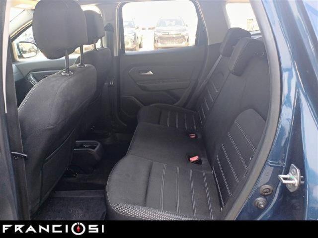 DACIA Duster 1.6 sce Prestige Gpl 4x2 s&s 115cv