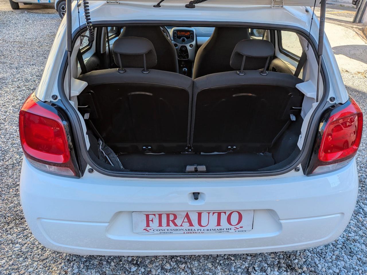 Citroen C1 Airscape VTi 68 5 porte Shine