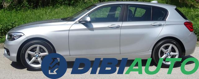 BMW 116 d 5p. Efficient Dynamics