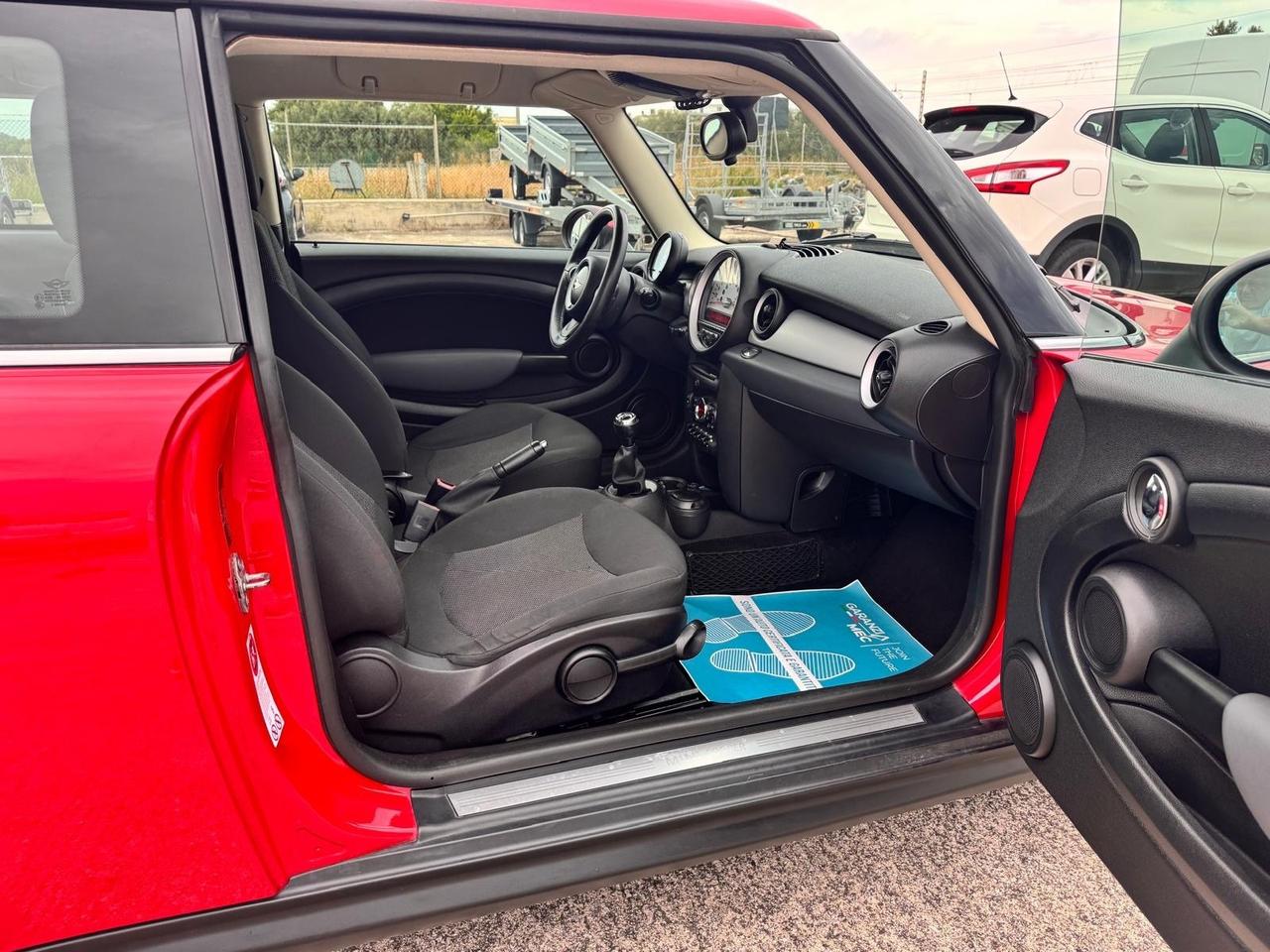 Mini coopetr D R56 Neo P ok