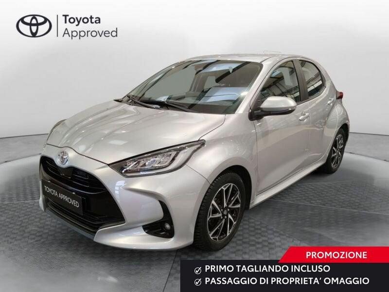 Toyota Yaris 1.0 Trend MY22