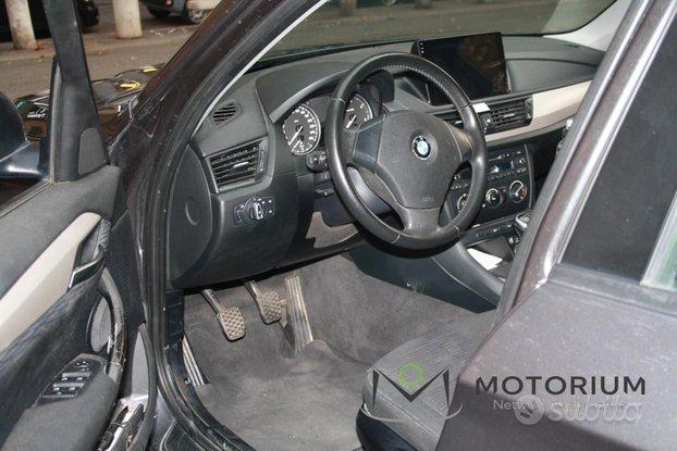 BMW X1 sDrive18d Steptronic M Sport