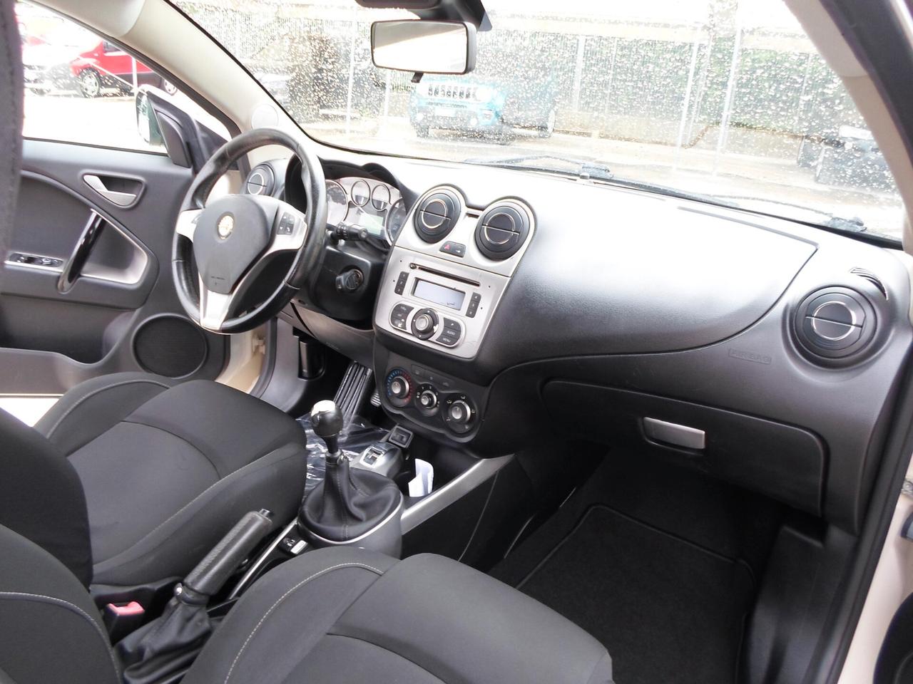 Alfa Romeo MiTo 1.4 T 120 CV GPL Distinctive Sport Pack