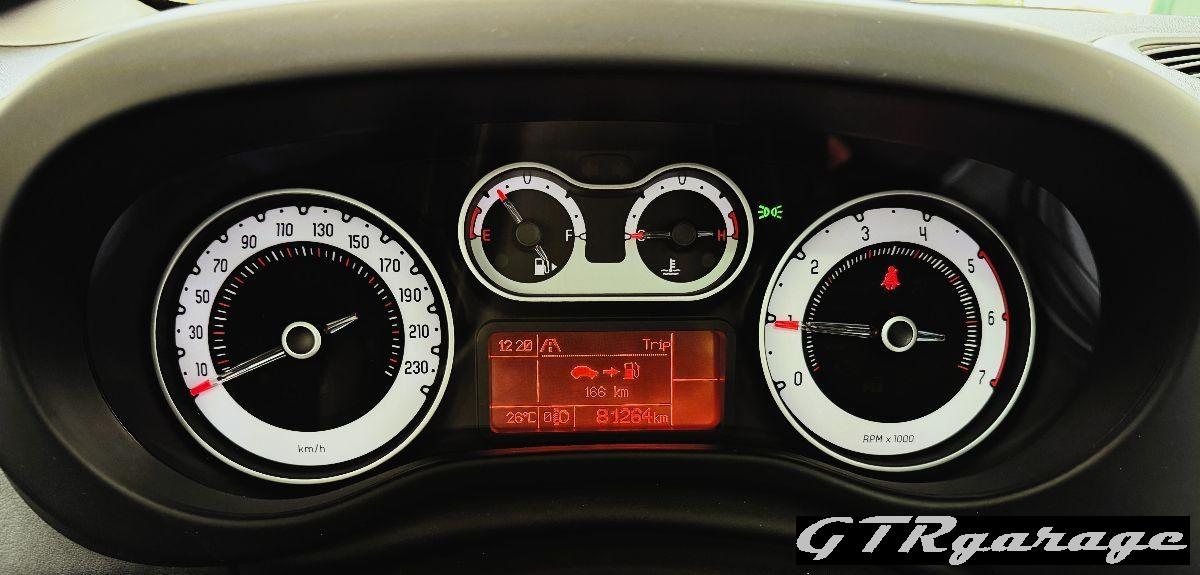 FIAT - 500 L - 1.6 Multijet 105 CV Panoramic Edition Bianco Gelato