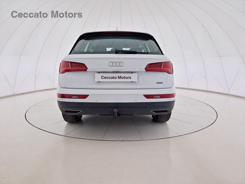 Audi Q5 50 3.0 TDI Business Quattro Tiptronic