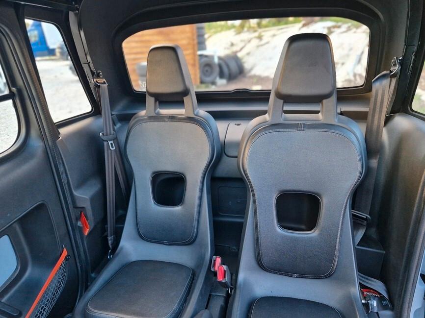 Citroen Ami My Pack Orange