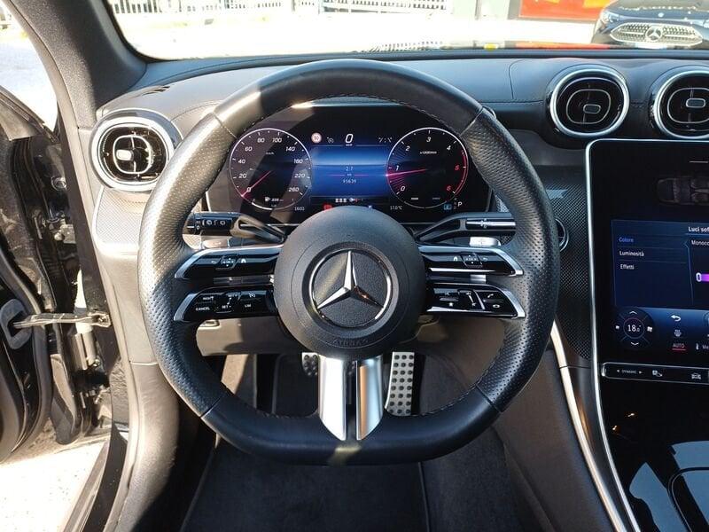 Mercedes-Benz GLC GLC 220 d AMG Advanced 4Matic NIGHT-PACK