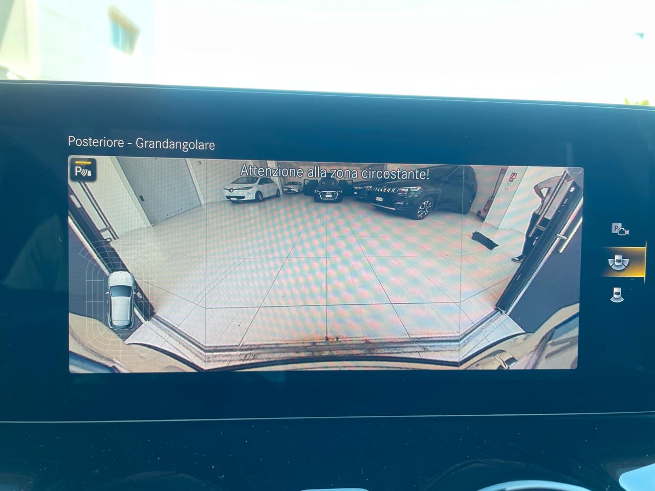 Mercedes-benz GLA 180 d Automatic Business