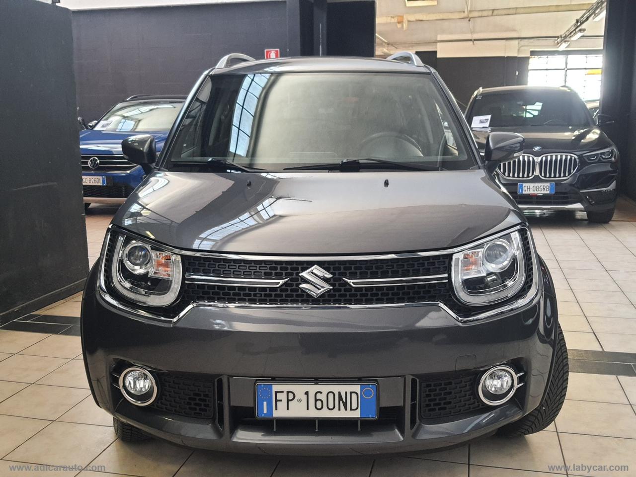 SUZUKI Ignis 1.2 Dualjet Top