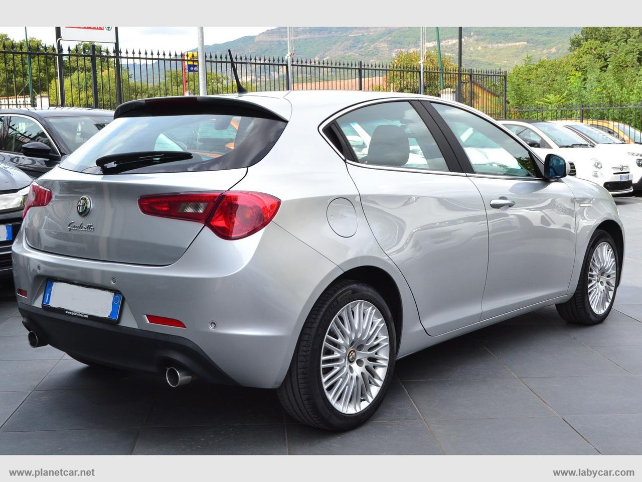 ALFA ROMEO Giulietta 2.0 JTDm-2 170 CV Distinctive