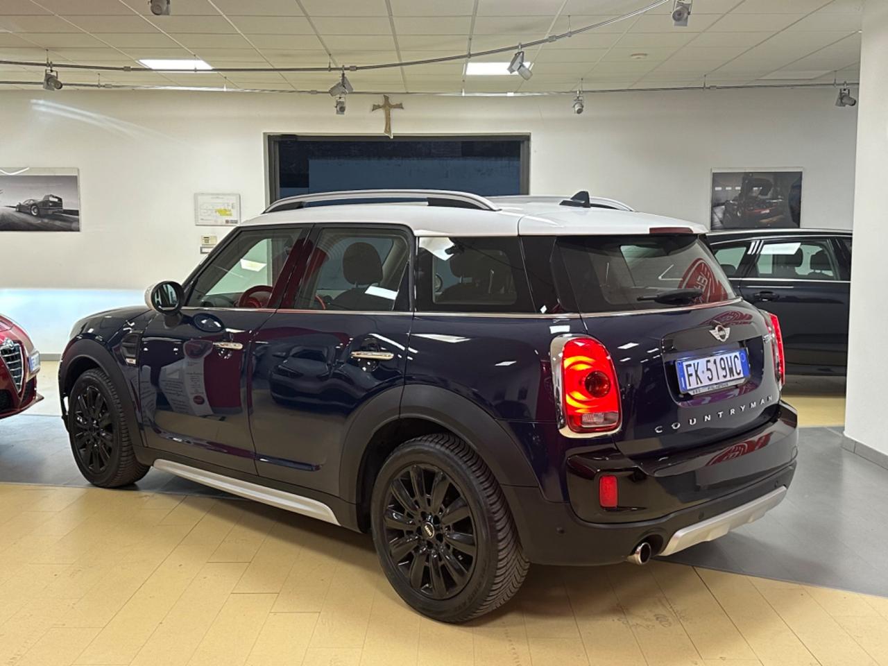 Mini Cooper D Countryman Mini 2.0 Cooper D Hype Countryman