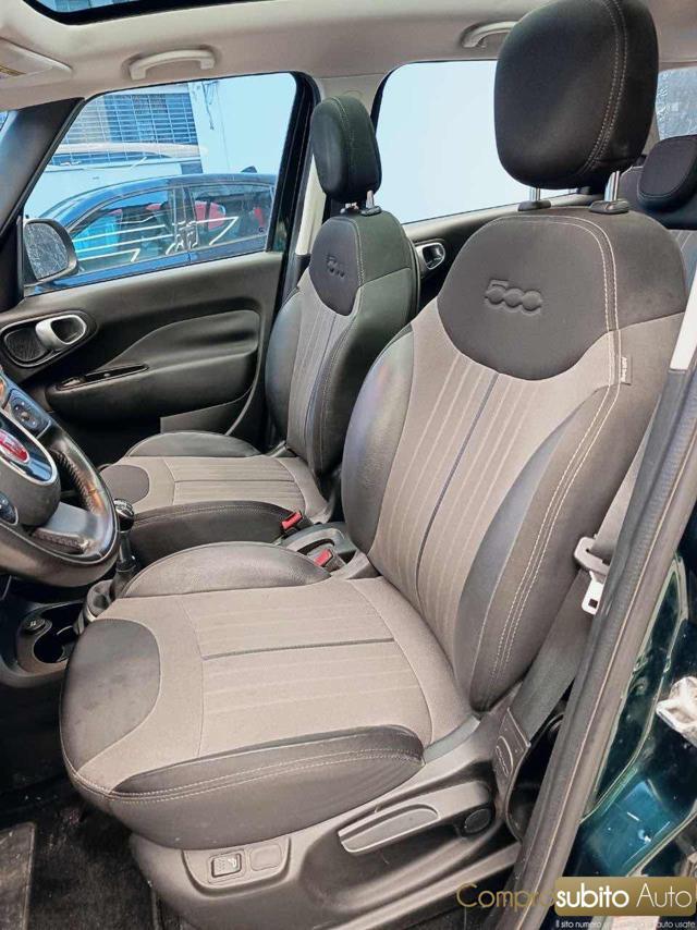 FIAT 500L 1.3 Multijet 85 CV Trekking TETTO panoramico