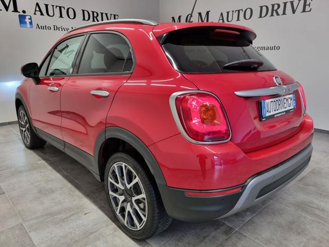 FIAT 500X 2.0 MultiJet 140 CV AT9 4x4 Opening Edition