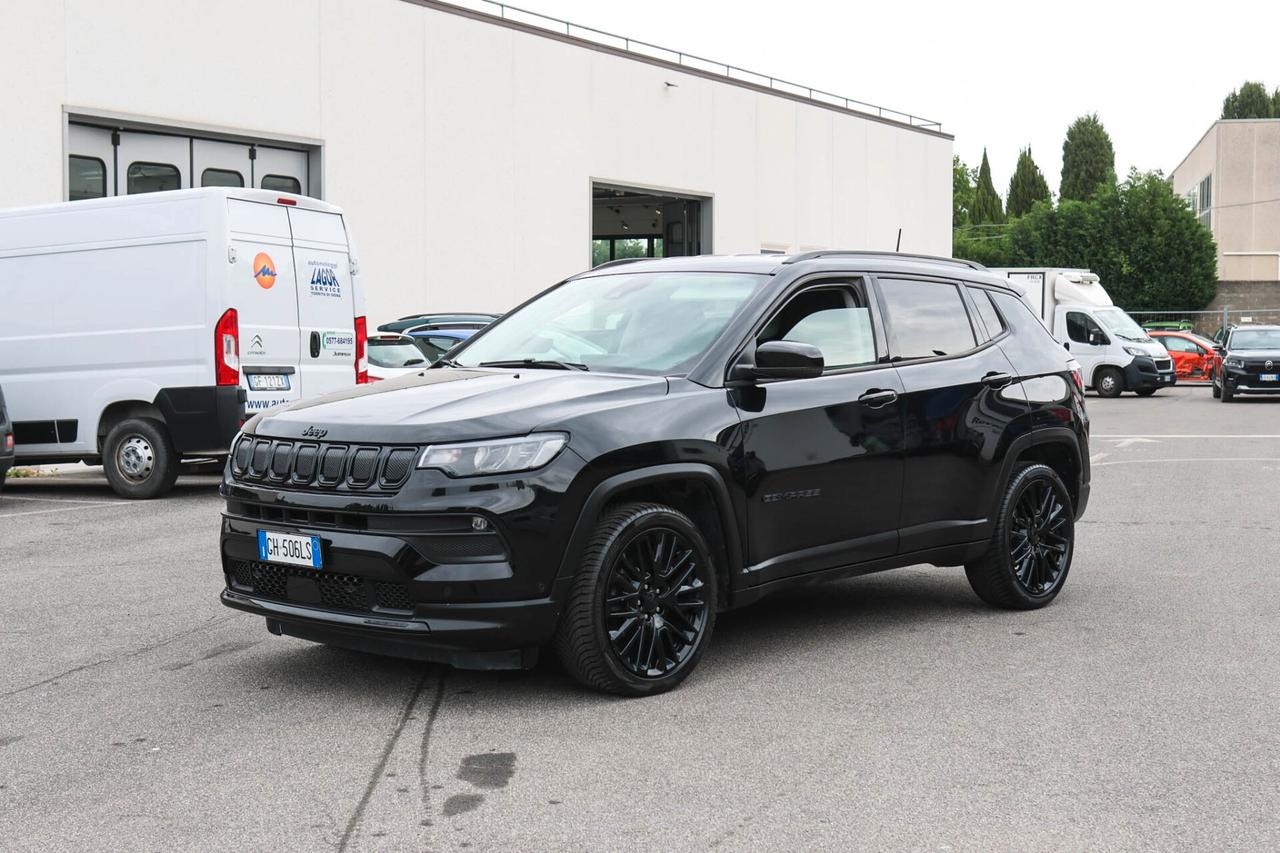 Jeep Compass 1.6 Multijet II 2WD Night Eagle