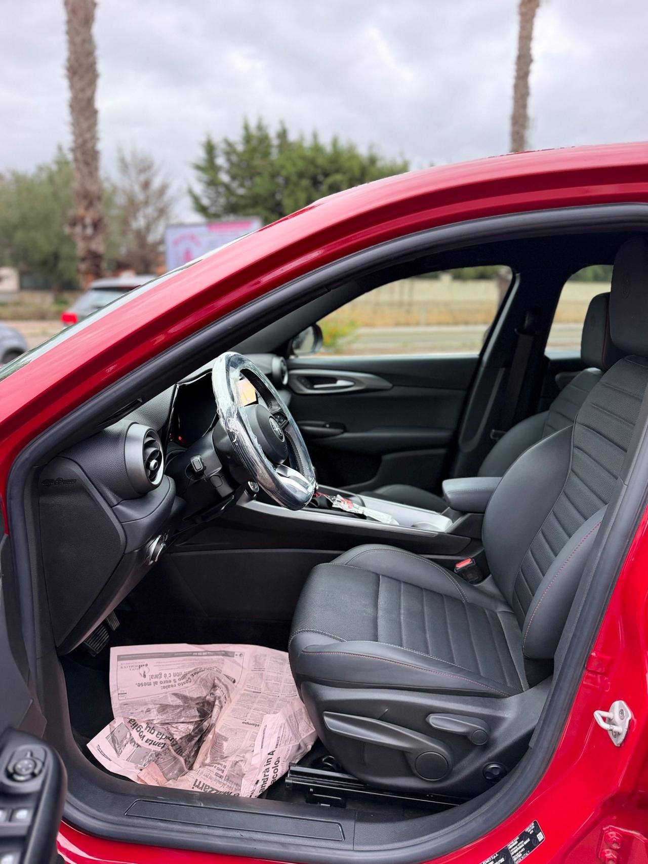 Alfa Romeo Tonale 1.6 diesel 130 CV TCT6 Sprint