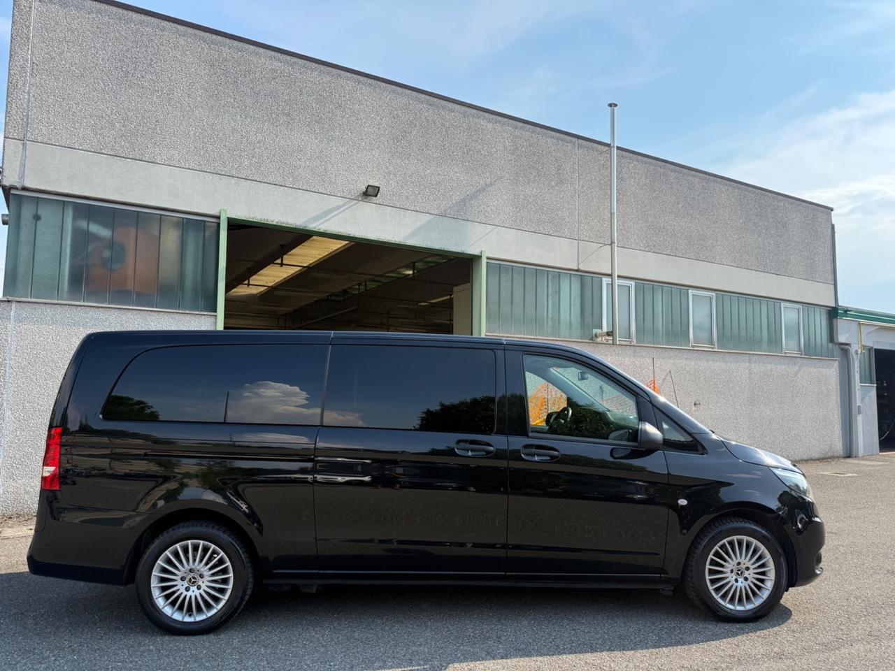 Mercedes-benz Vito 2.0 116 CDI PC-SL Tourer Pro Long