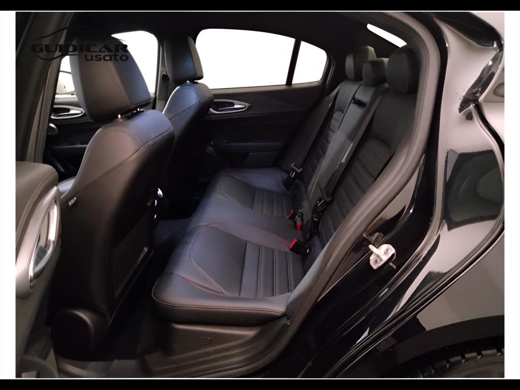 ALFA ROMEO Giulia 2023 - Giulia 2.2 t Competizione 160cv auto