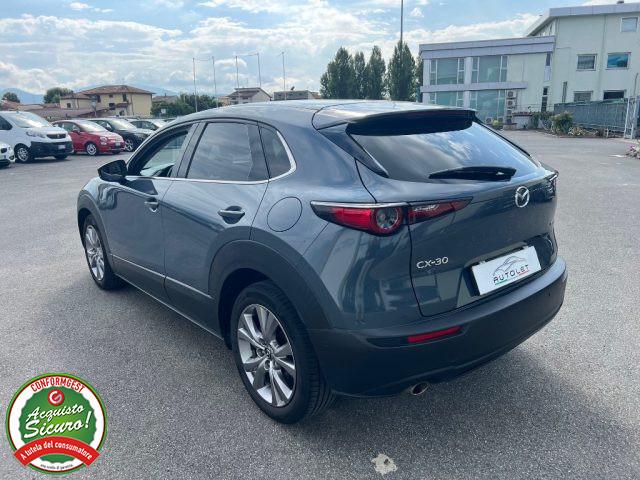 MAZDA CX-30 2.0L Skyactiv-G M Hybrid 2WD Exclusive