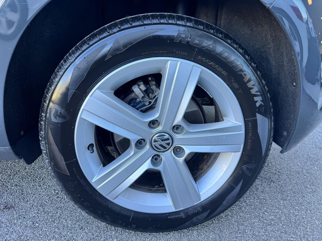 Volkswagen Golf Variant 1.6 TDI DPF Comfortline Neopatentati