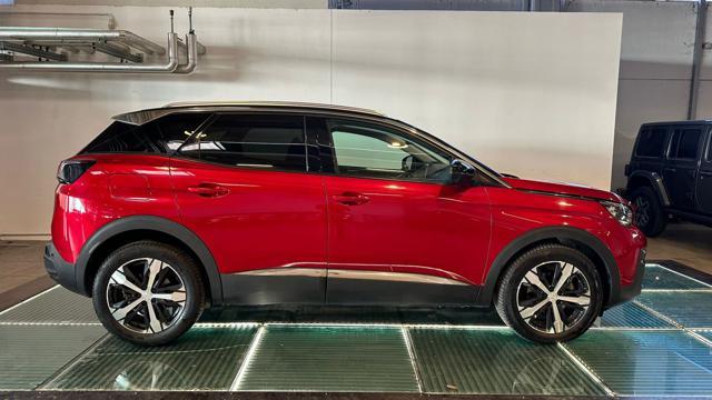 PEUGEOT 3008 BlueHDi 130 S&S EAT8 Allure