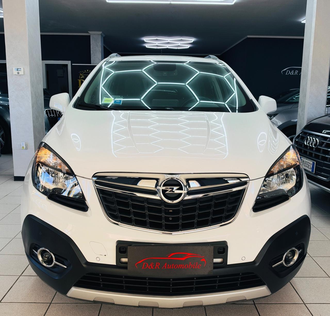 Opel Mokka 1.7 CDTI Ecotec 130CV 4x2 Start&Stop Cosmo