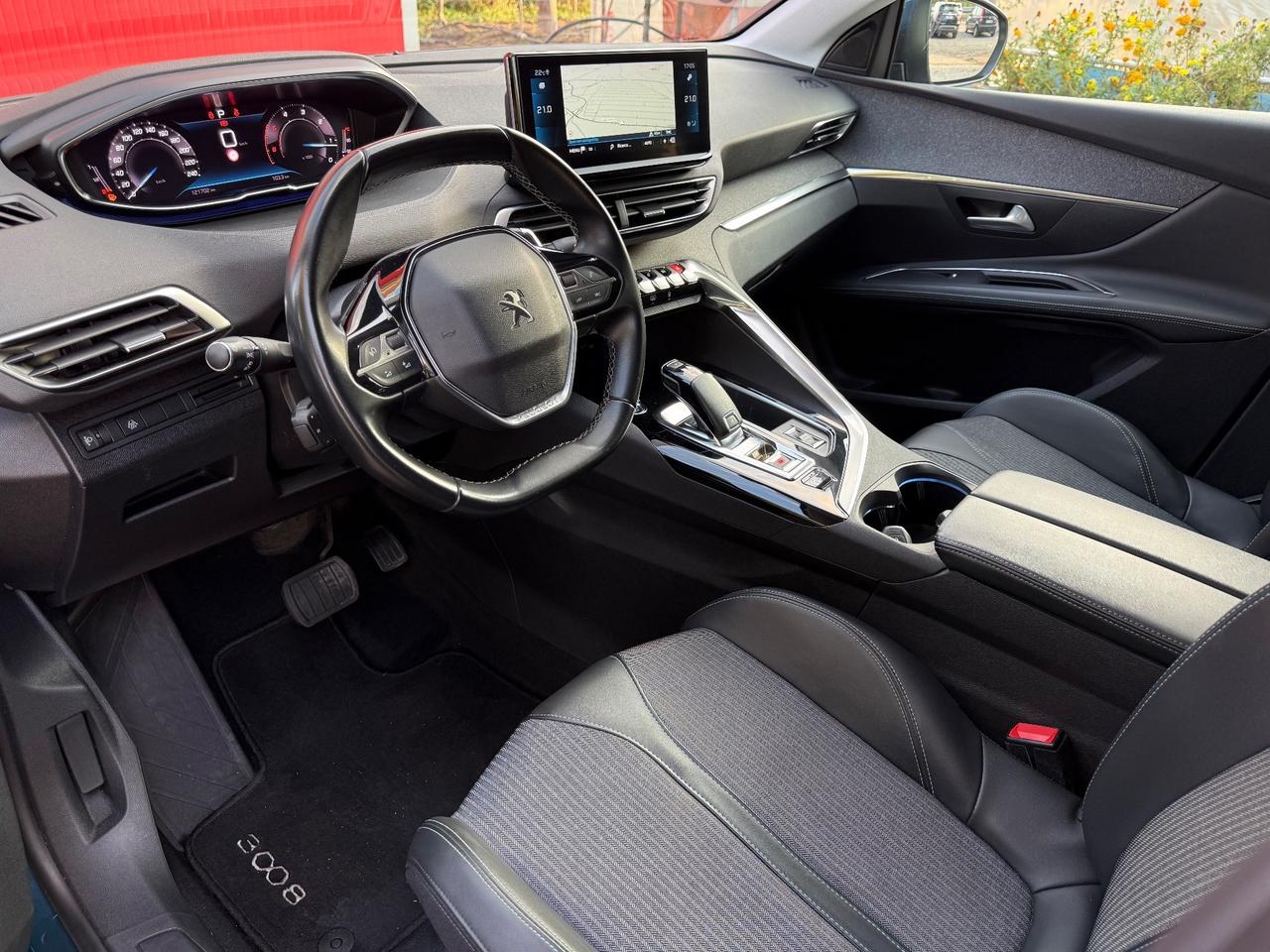 Peugeot 3008 BlueHDi 130 S&S EAT8 Allure Pack