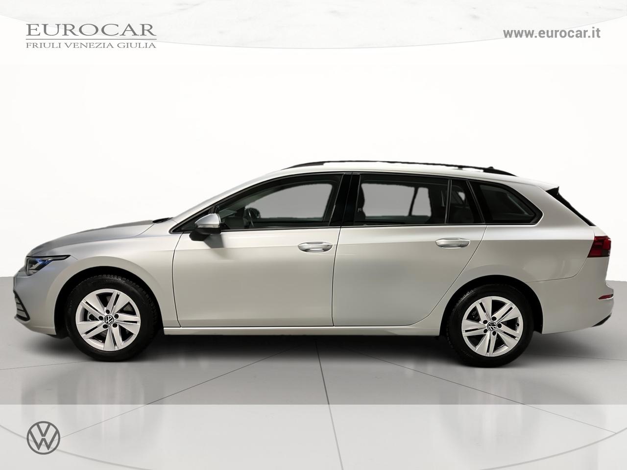 Volkswagen Golf variant 2.0 tdi life 115cv dsg