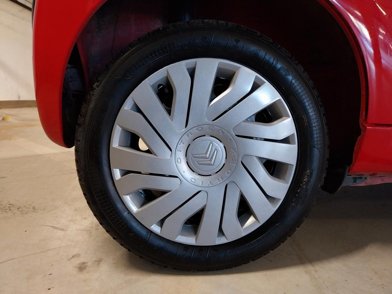 Citroen C1 1.0 5 porte BAC1 - ok neopatentati