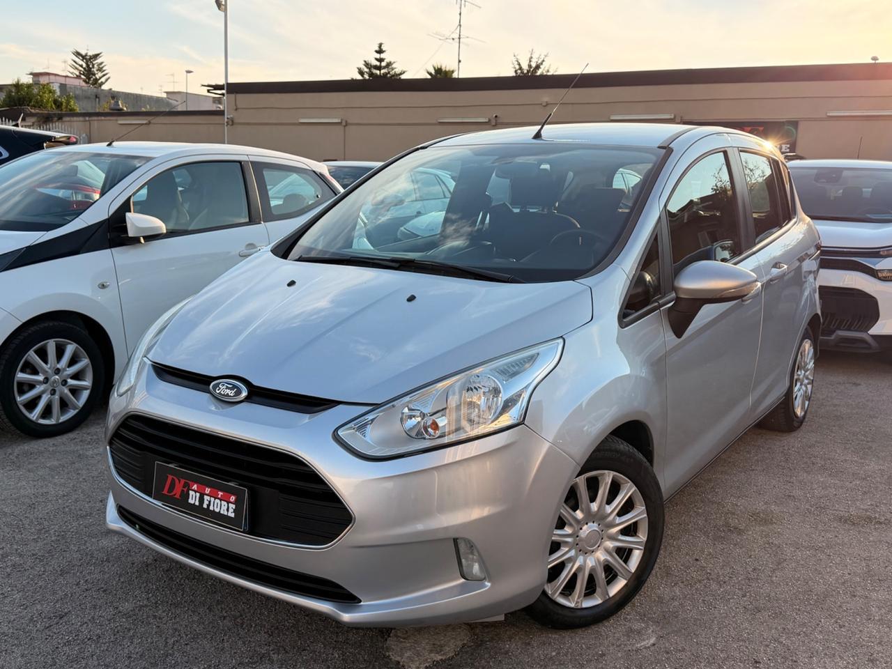 Ford B-Max 1.5 TDCi 75 CV Titanium