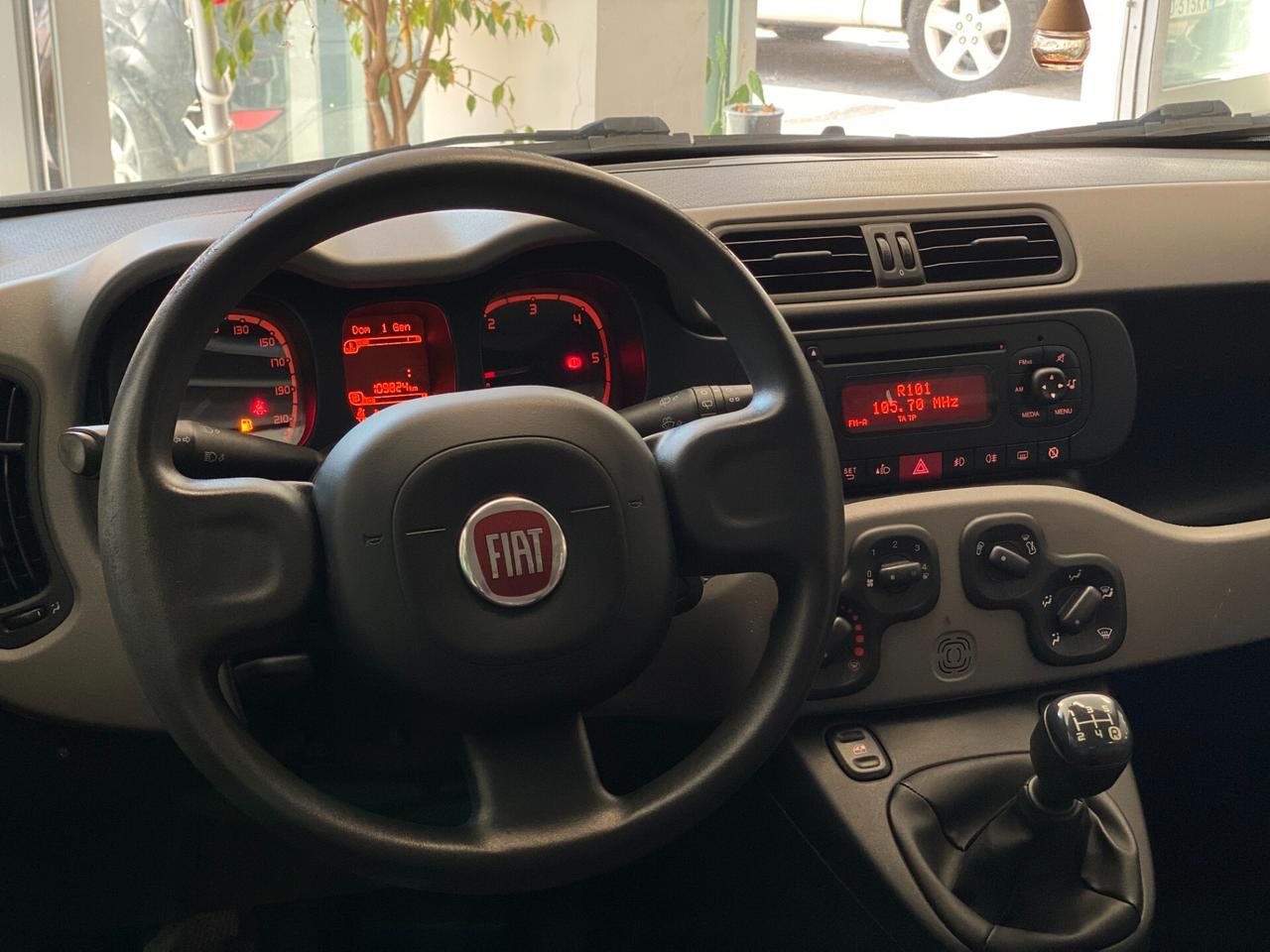 Fiat Panda 1.3 Diesel S&S 75 Easy