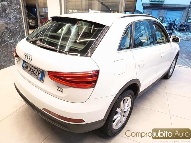 AUDI Q3 2.0 TDI 177 CV quattro S tronic Advanced
