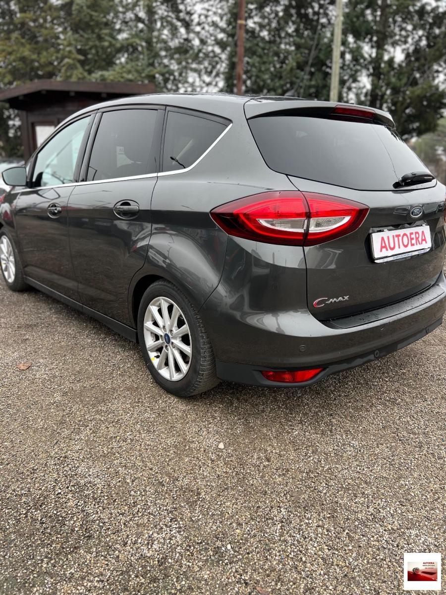 FORD - C-Max - Plus 1.6 120CV GPL