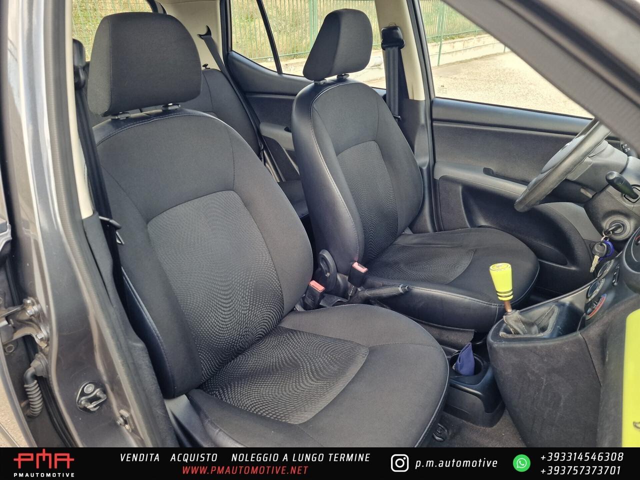 Hyundai i10 1.1 12V Fiorucci GPL