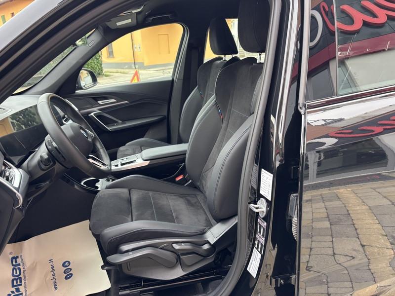 BMW X1 sdrive18i MSport auto FULL LED-NAVI-CAM-18"