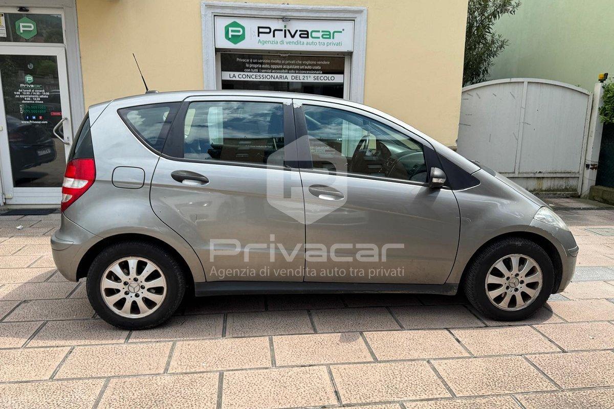 MERCEDES A 170 Classic