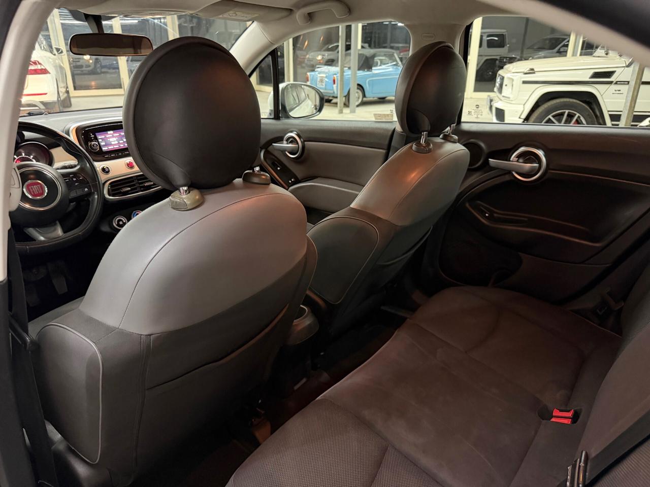 Fiat 500x 1.6 Mtj 120cv - GARANZIA 12 MESI