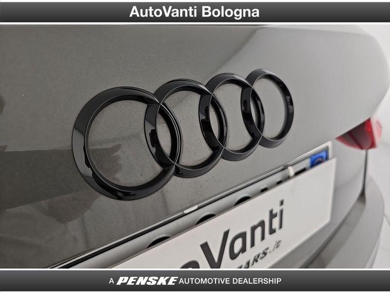 Audi A1 SPB 35 TFSI S tronic Identity Black
