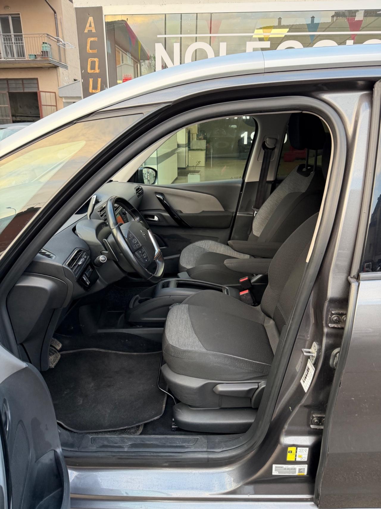 Citroen C4 SpaceTourer- 1.5D- Neopatentati-7posti