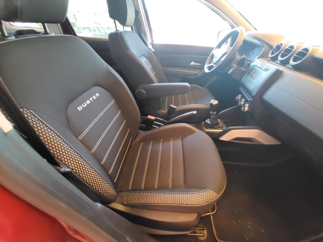 Dacia Duster 1.0 TCe GPL 4x2 Prestige