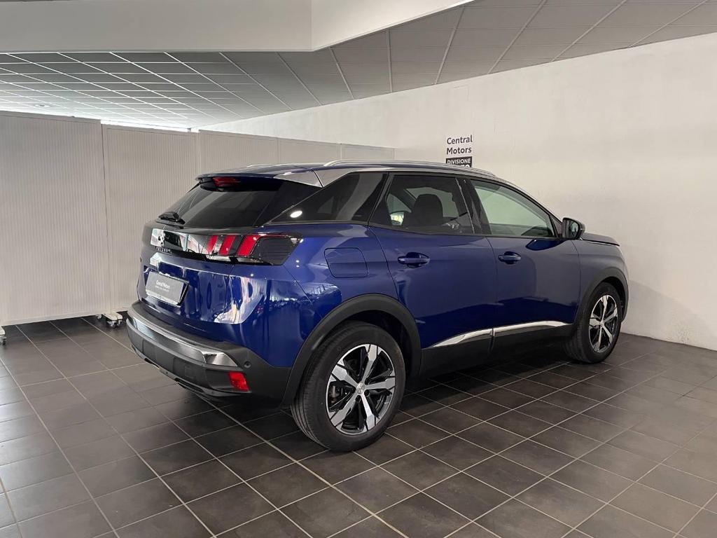 Peugeot 3008 1.2 PureTech Turbo Allure