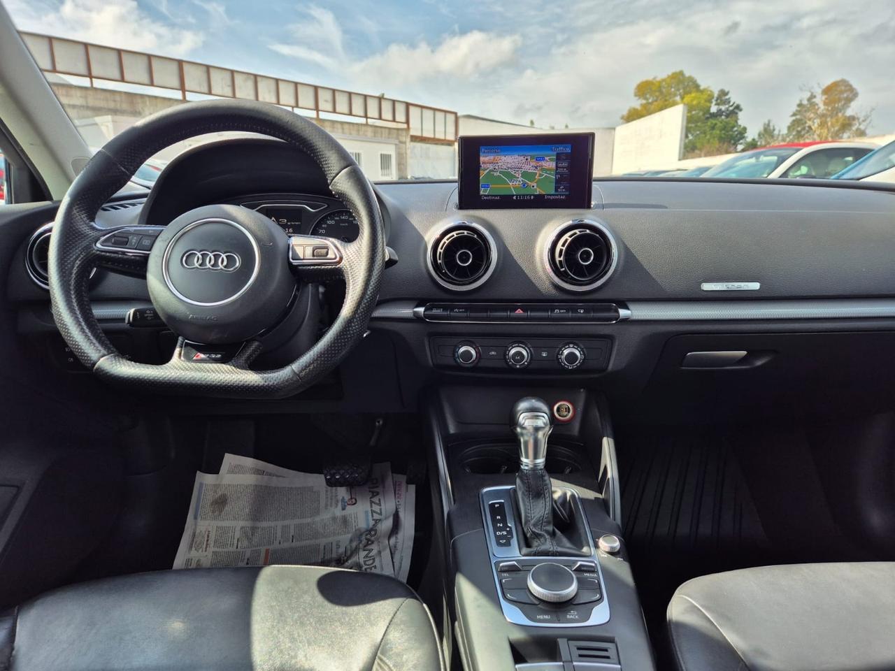 Audi A3 SPB 1.4 TFSI g-tron Attraction