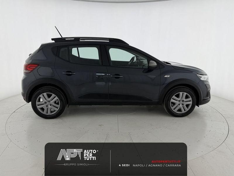 Dacia Sandero Sandero Stepway 1.0 tce Expression Eco-g 100cv